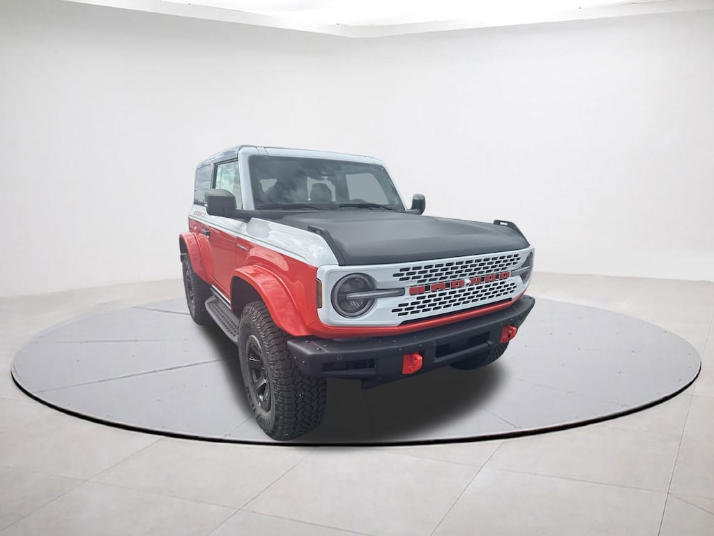 New 2025 Ford Bronco Stroppe Edition SUV