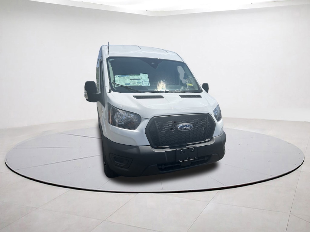 New 2025 Ford Transit-250 Cargo Van Medium Roof Van
