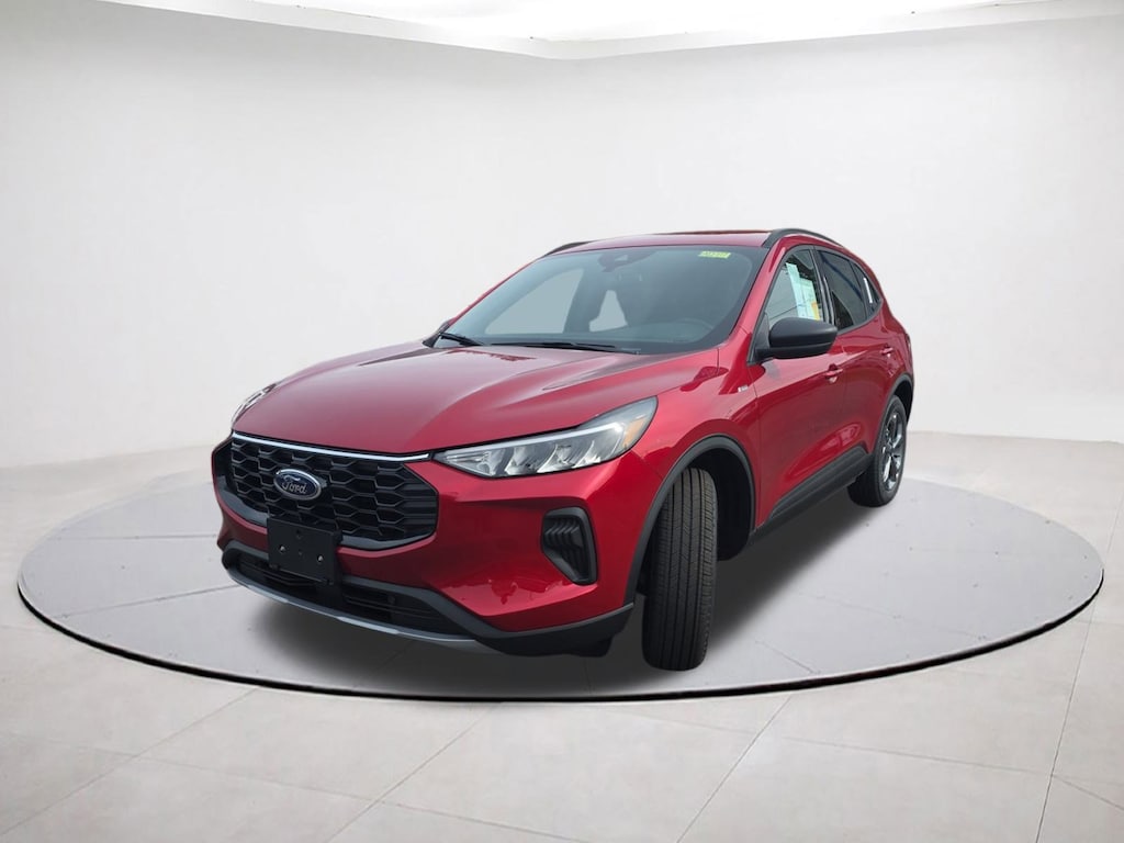 New 2026 Ford Escape ST-Line SUV