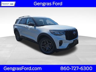 2026 Ford Explorer ST-Line SUV