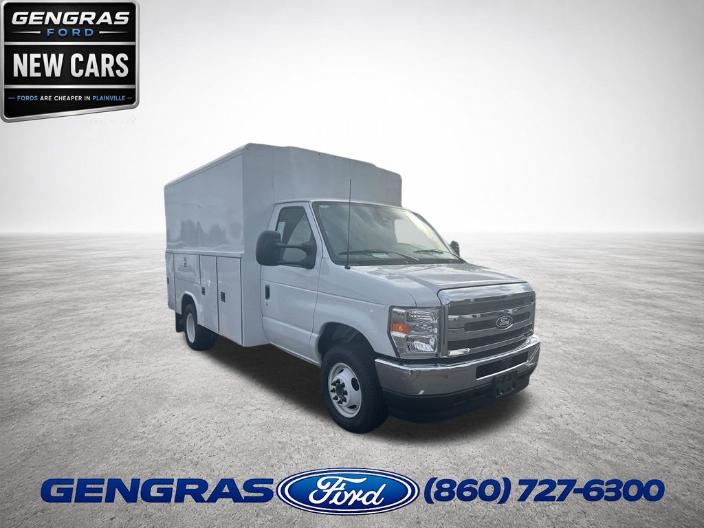 2026 Ford E-Series Cutaway