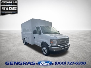 2026 Ford E-350 Cutaway Base Truck