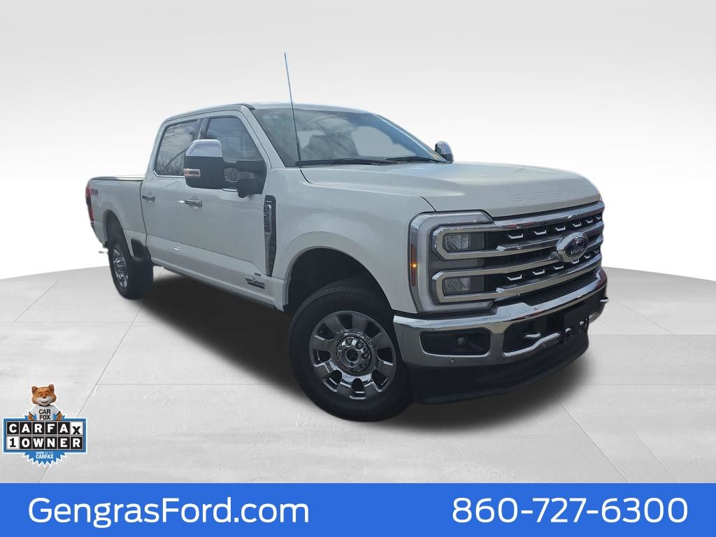 2024 Ford F-250 Super Duty Lariat