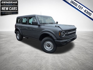 2026 Ford Bronco Base SUV
