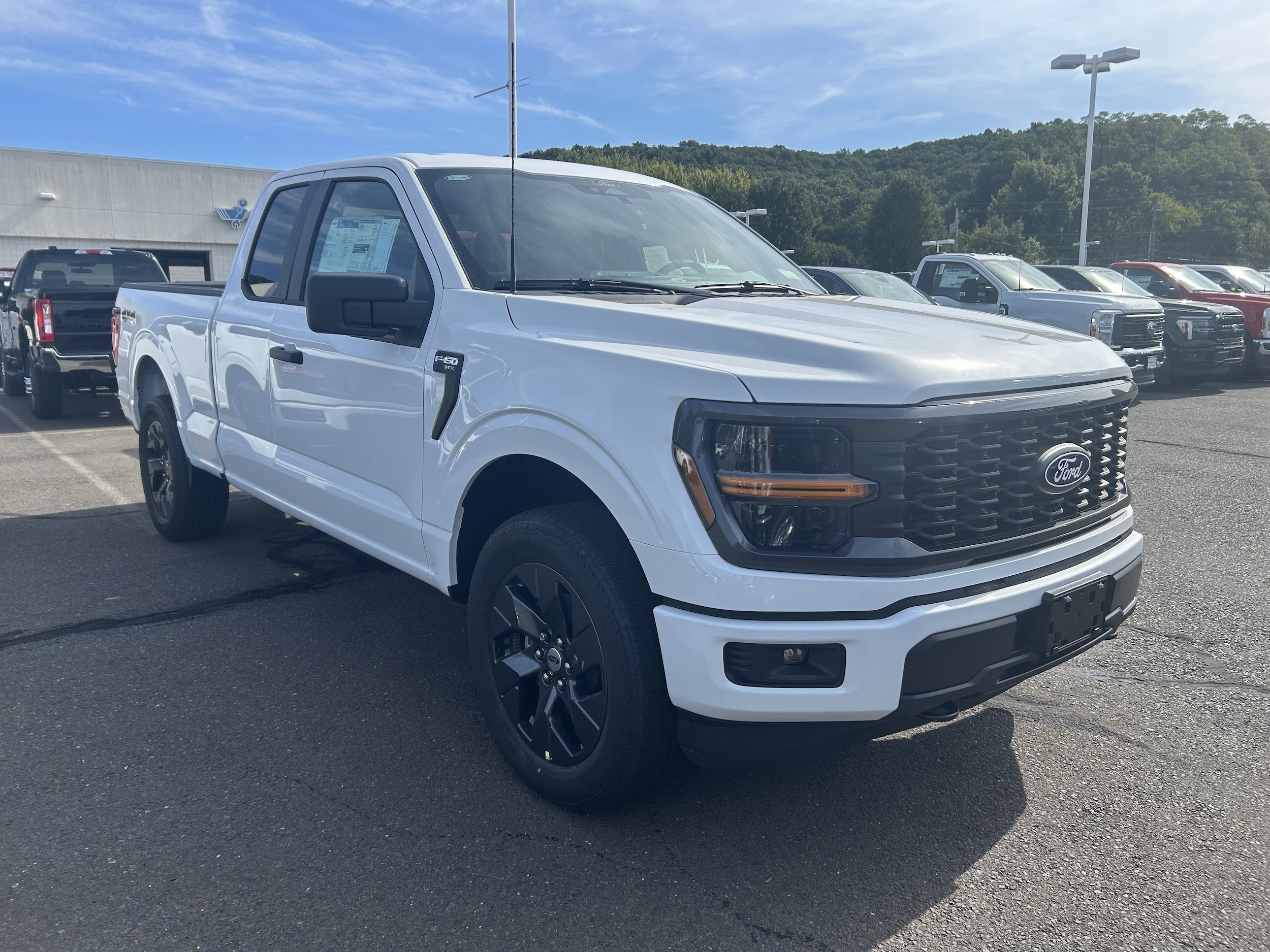 2025 Ford F-150 STX