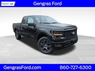 2026 Ford F-150 STX Truck SuperCab
