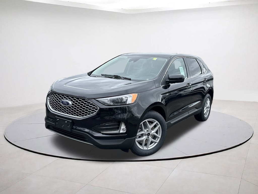 New 2024 Ford Edge SEL SUV