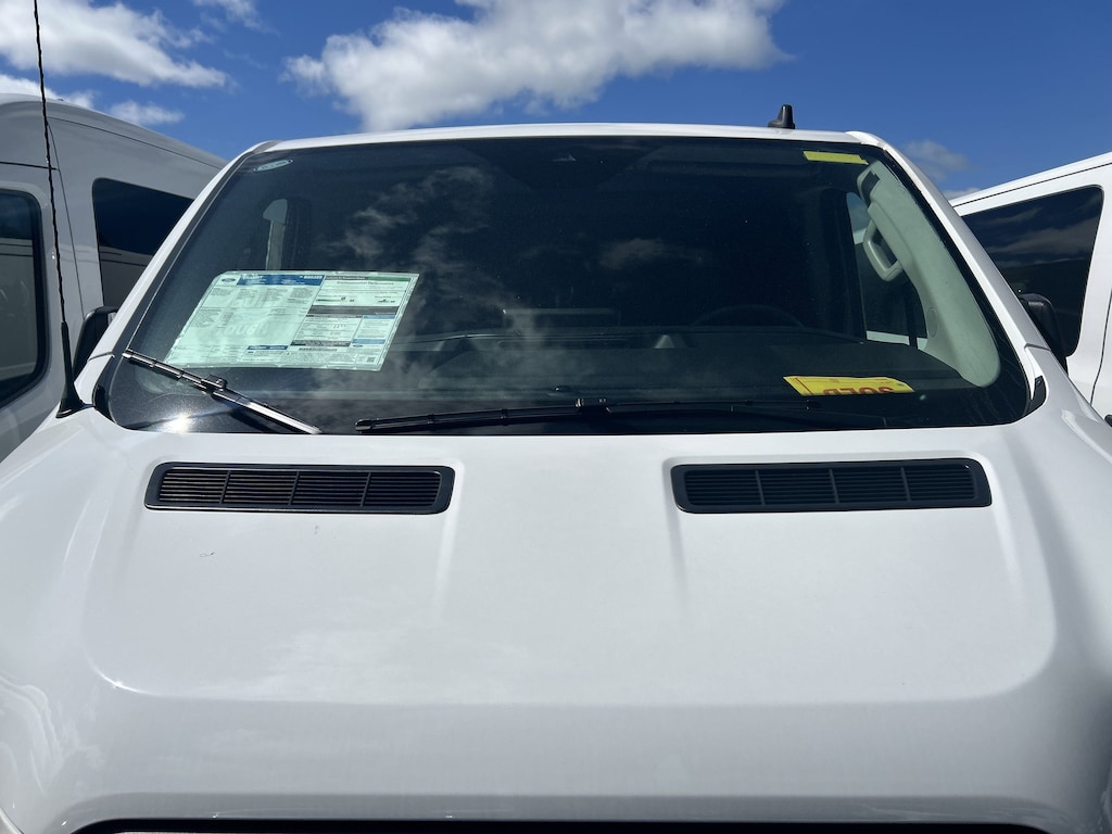 New 2024 Ford Transit-250 Cargo T250 Van Low Roof Van