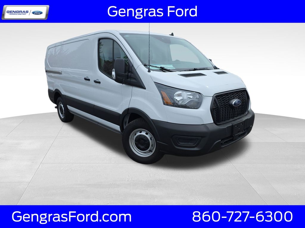 2025 Ford Transit 150 Low Roof 130 WB's photo