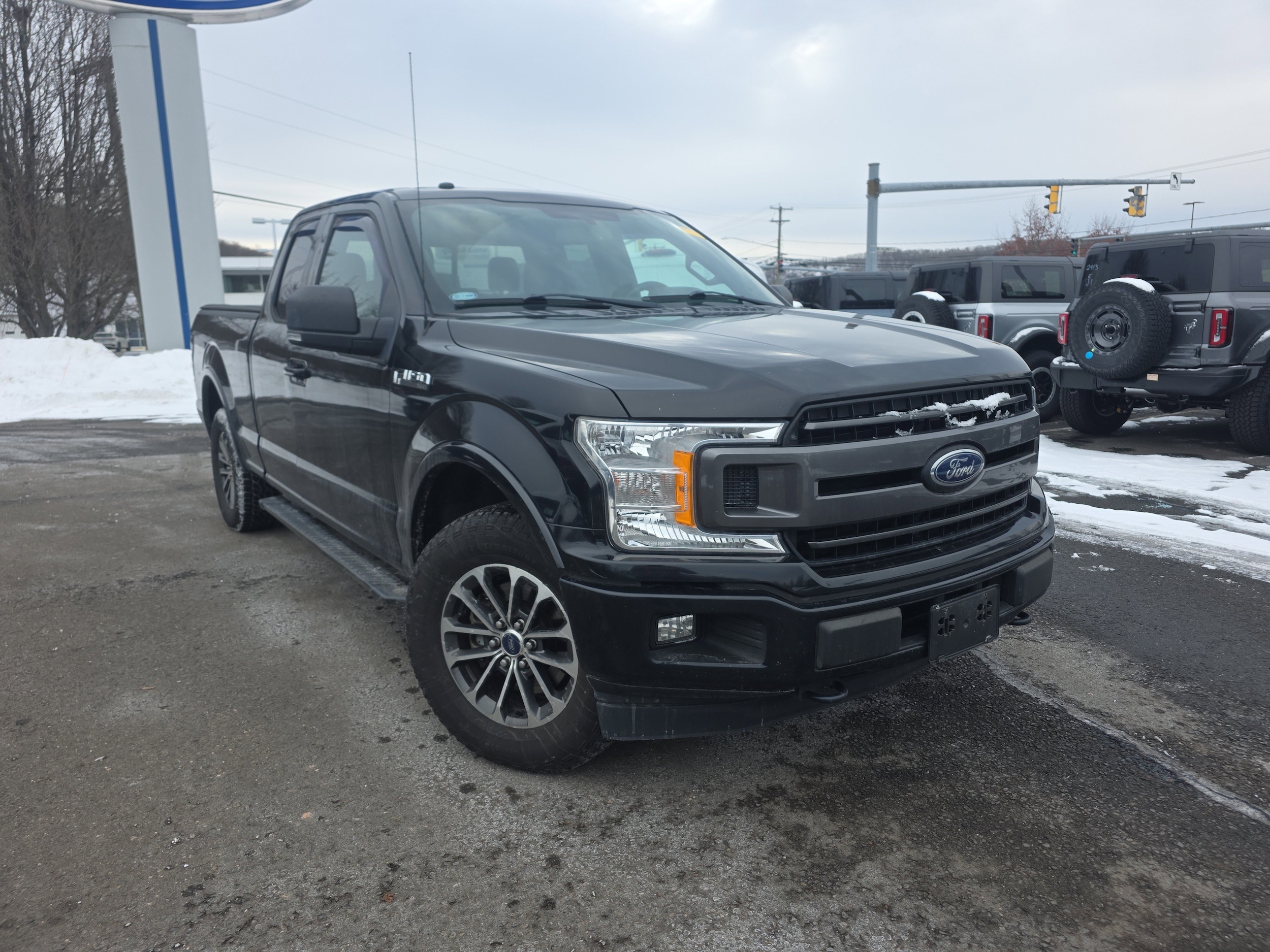 2018 Ford F-150 XLT's photo