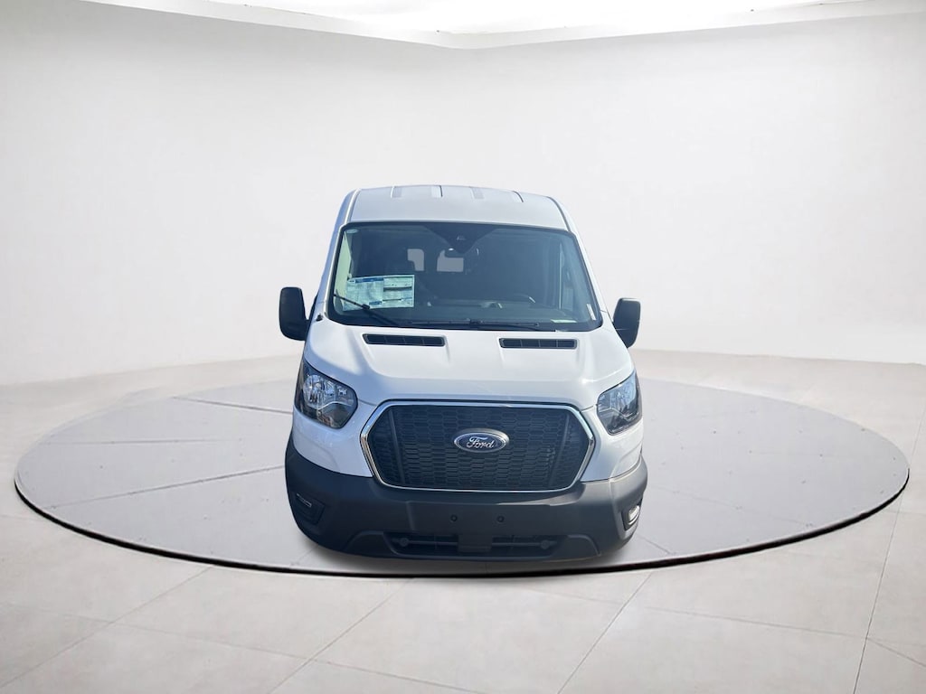 New 2025 Ford Transit-250 Cargo Van Medium Roof Van