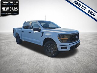 2026 Ford F-150 STX Truck SuperCrew Cab