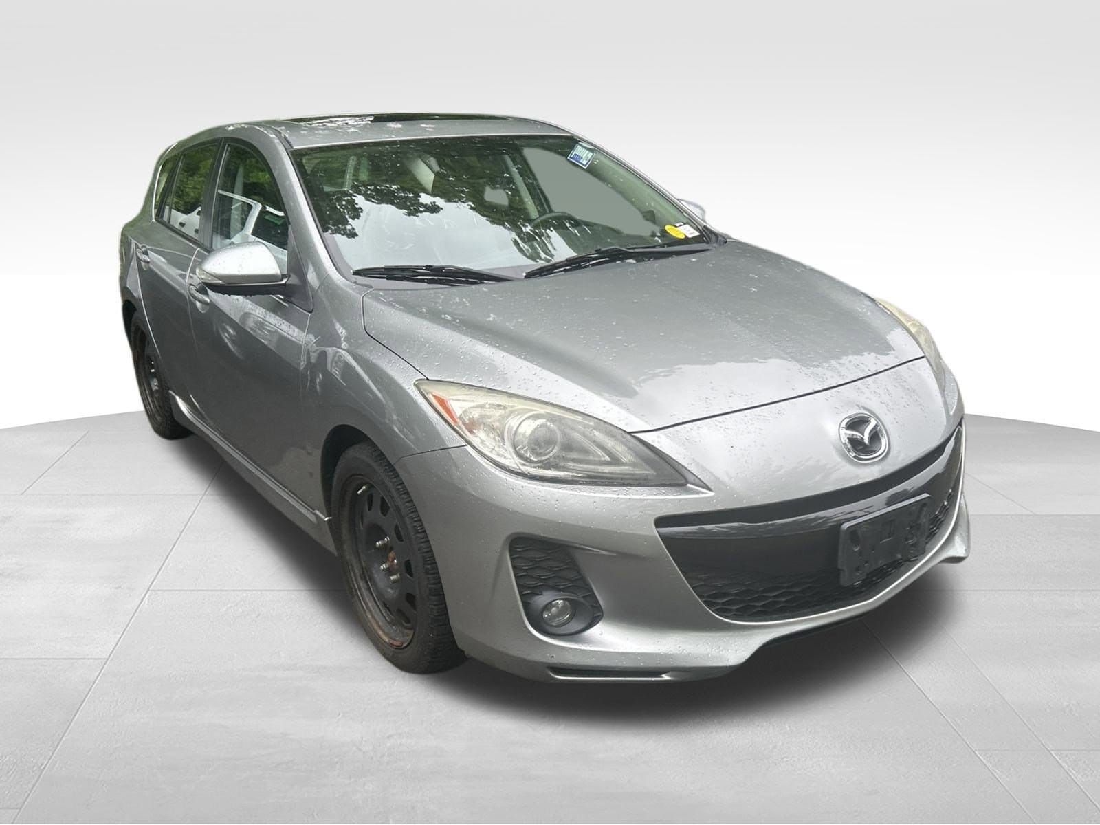 Used 2013 Mazda MAZDA3 s Grand Touring with VIN JM1BL1M92D1810552 for sale in Plainville, CT