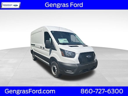 2025 Ford Transit-250 Cargo Base Van Medium Roof Van