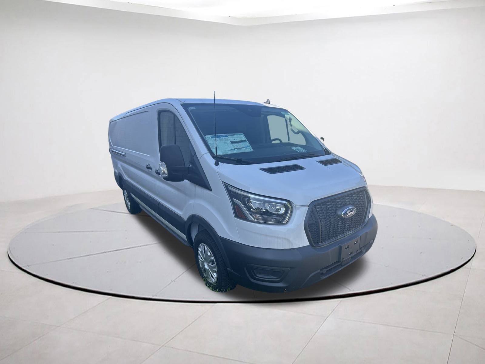 2023 Ford Transit Van Base's photo