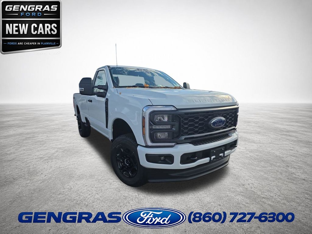 2026 Ford F-350 Super Duty