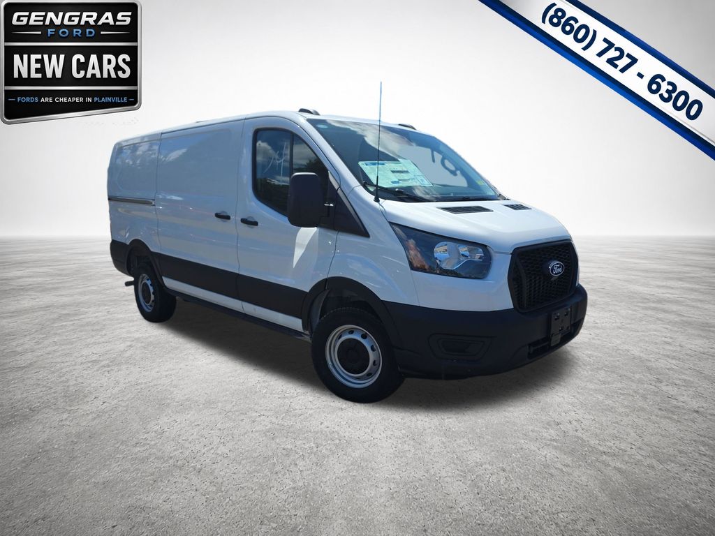 2026 Ford Transit Van Base