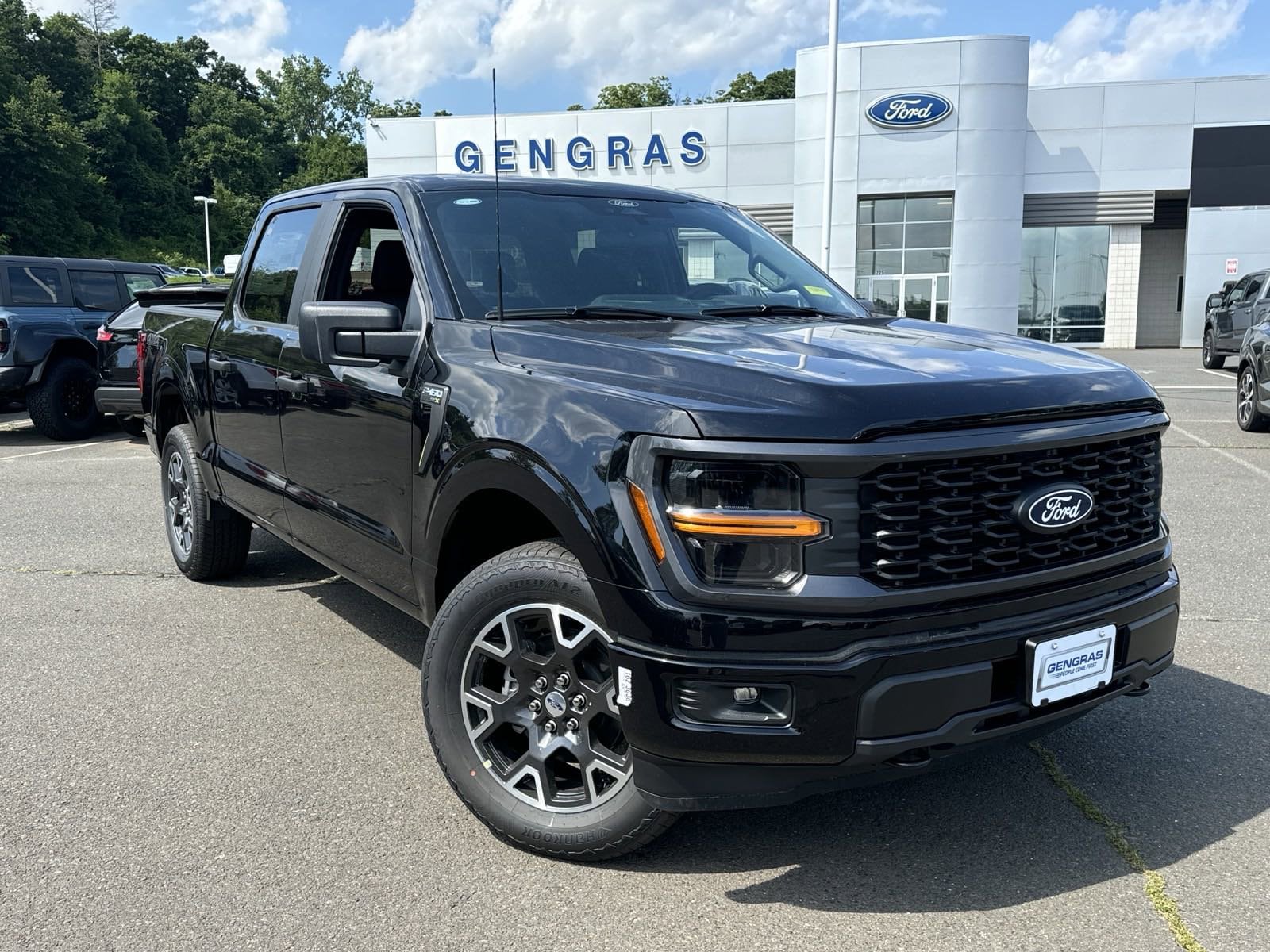 2024 Ford F-150 STX