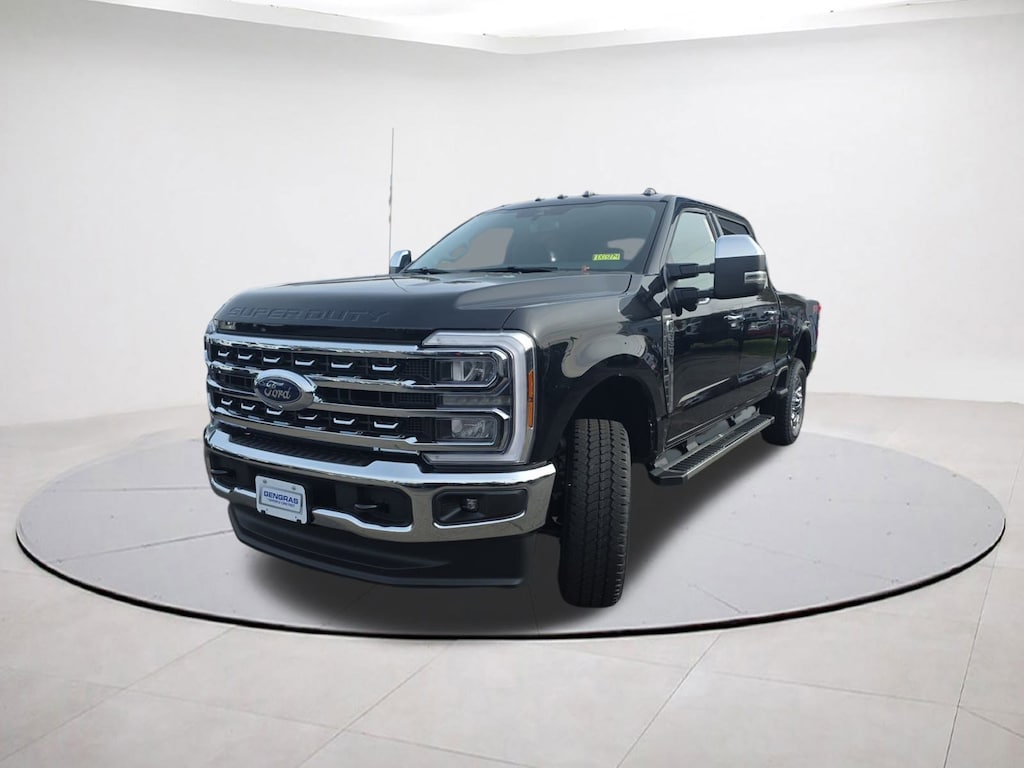 New 2026 Ford F-350 Truck Crew Cab