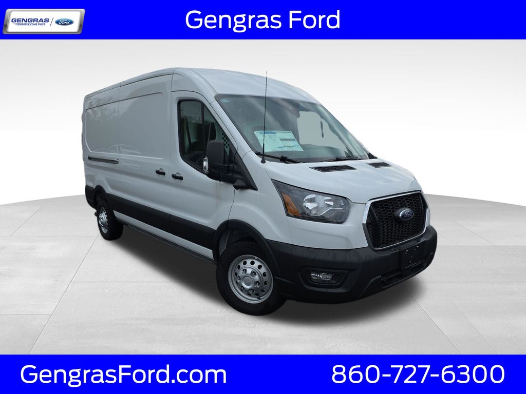2025 Ford Transit 250 Med Roof 148 WB AWD's photo