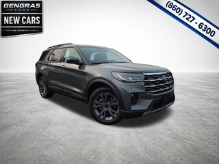 2026 Ford Explorer Active SUV