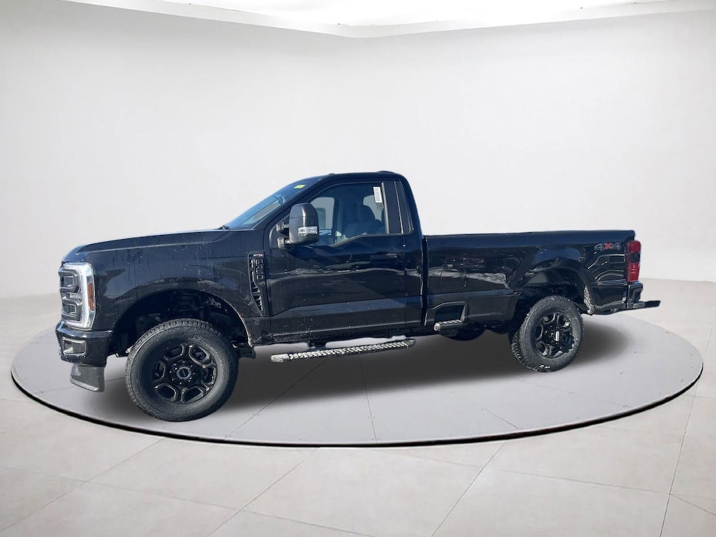 New 2025 Ford F-350 XL Truck Regular Cab