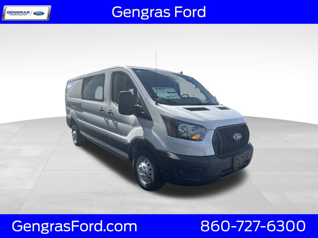 2025 Ford Transit Van