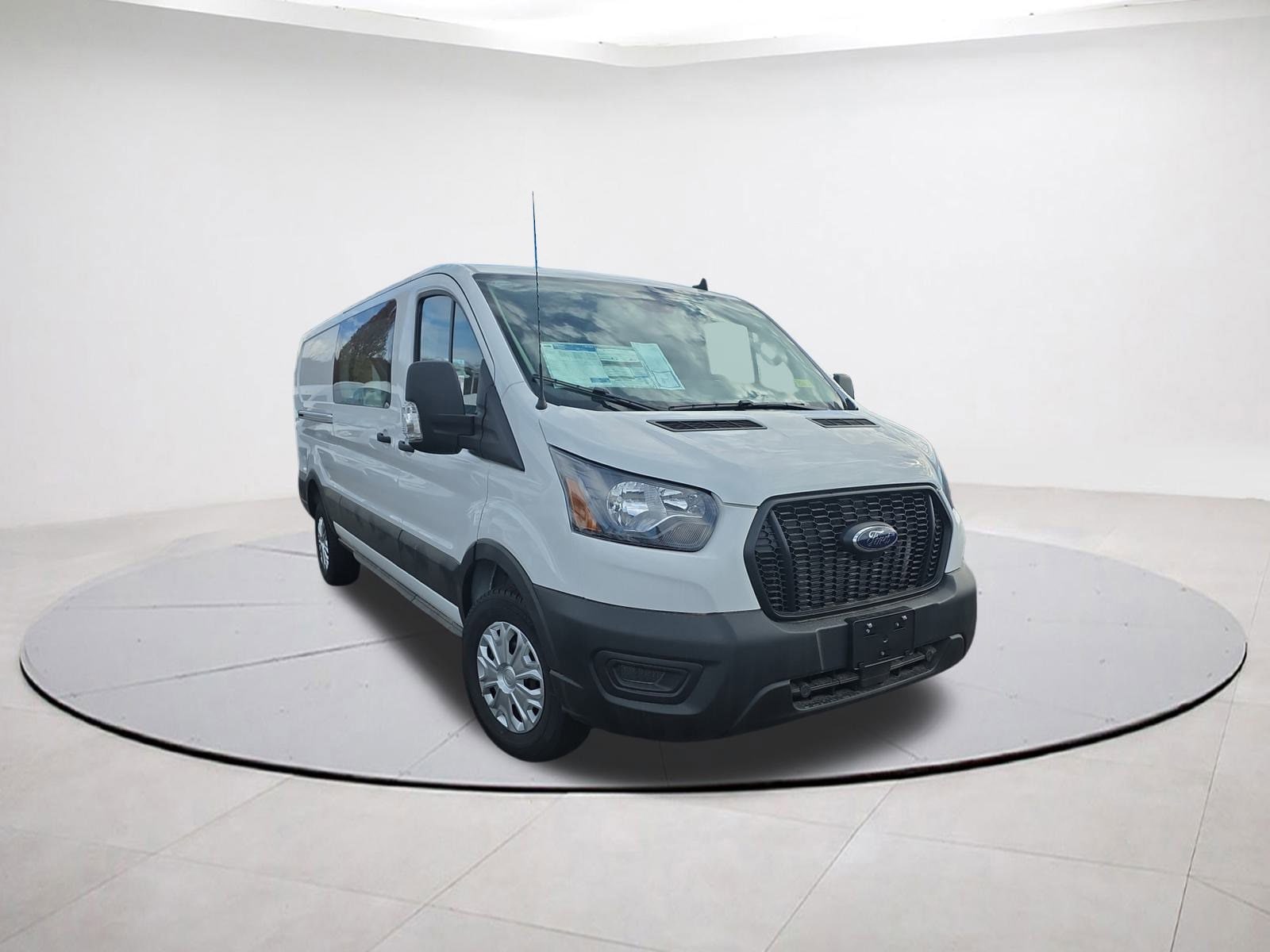 2025 Ford Transit Van Base's photo