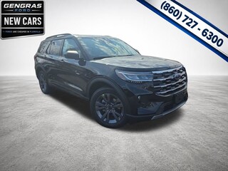2026 Ford Explorer Active SUV