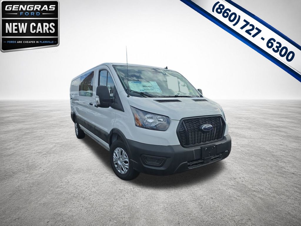 2025 Ford Transit Van