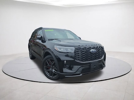 2025 Ford Explorer ST-Line SUV