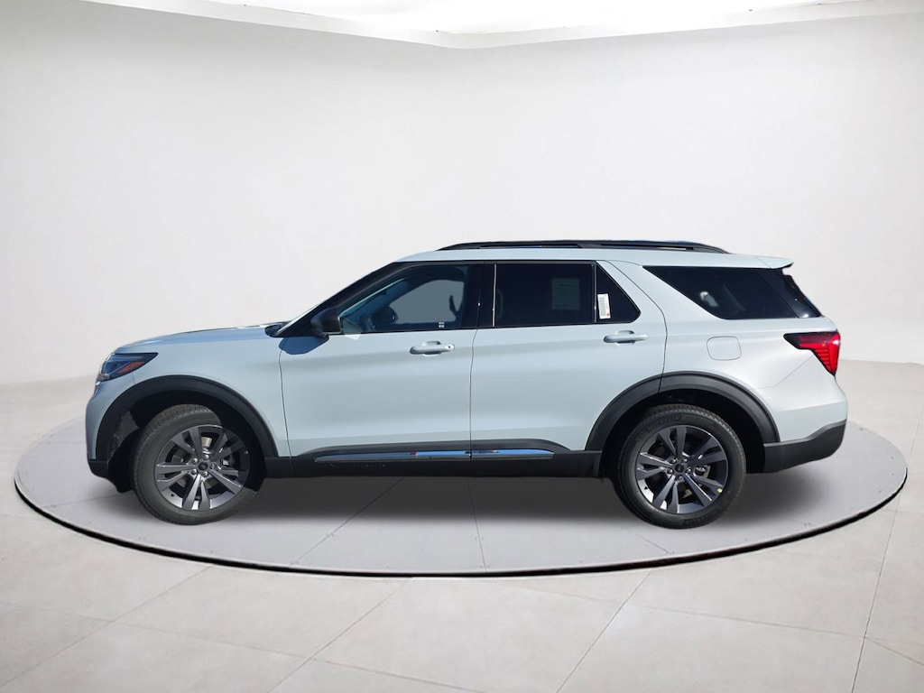 New 2025 Ford Explorer Active SUV