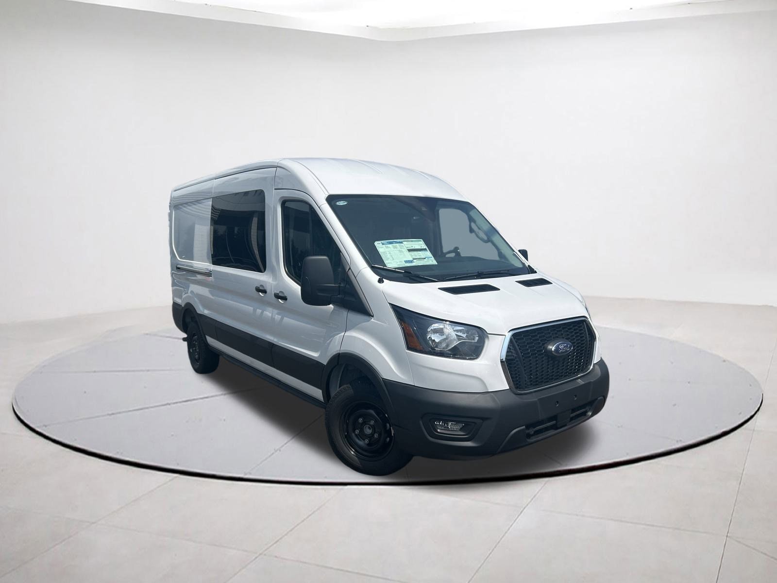 2025 Ford Transit Van Base's photo