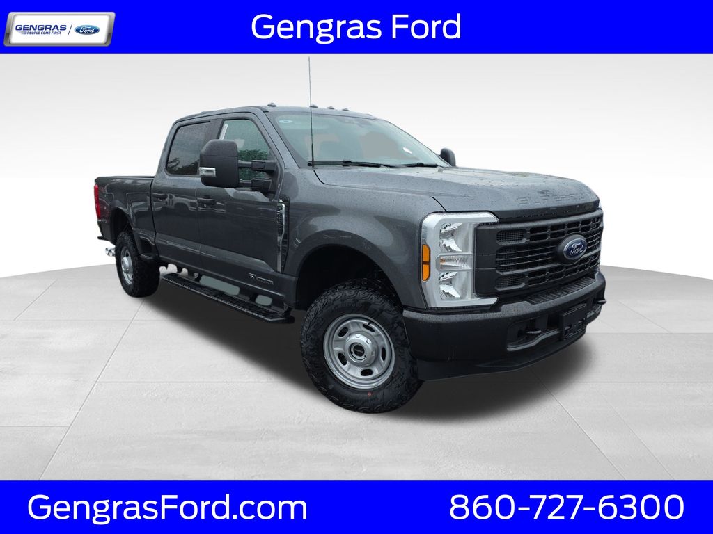 2026 Ford F-250 XL 4x4 Crew Cab 6-3/4' Box's photo