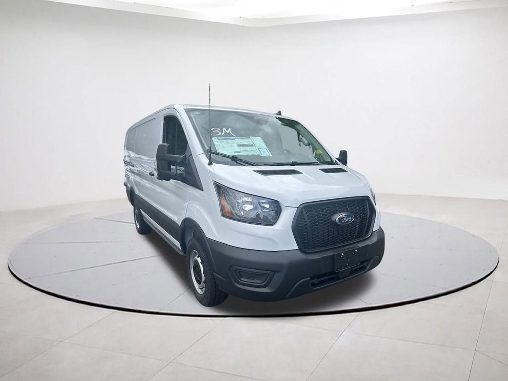 New 2025 Ford Transit-250 Cargo T250 Van Low Roof Van