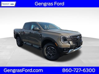 2026 Ford Ranger XLT Truck SuperCrew
