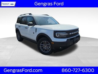 2026 Ford Bronco Sport Big Bend SUV