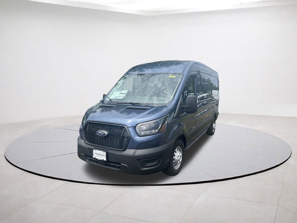 New 2025 Ford Transit-250 Cargo Van Medium Roof Van