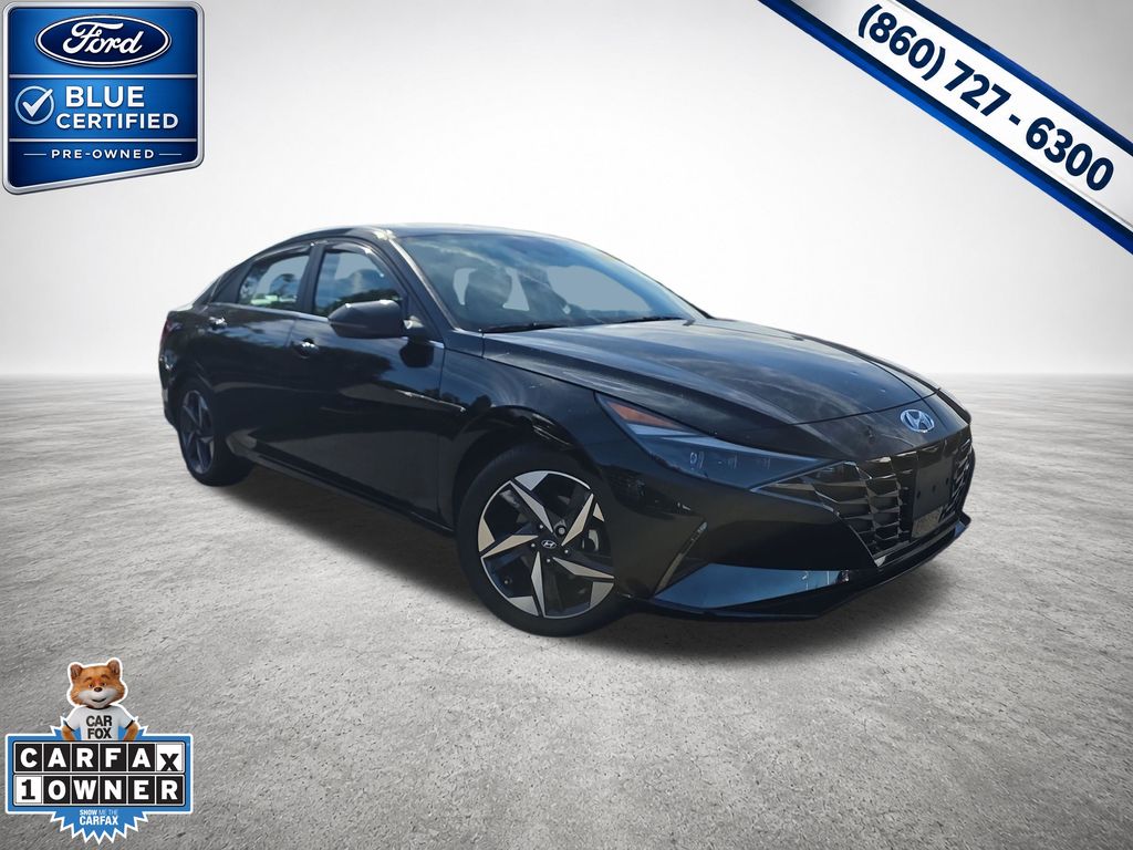 2023 Hyundai Elantra