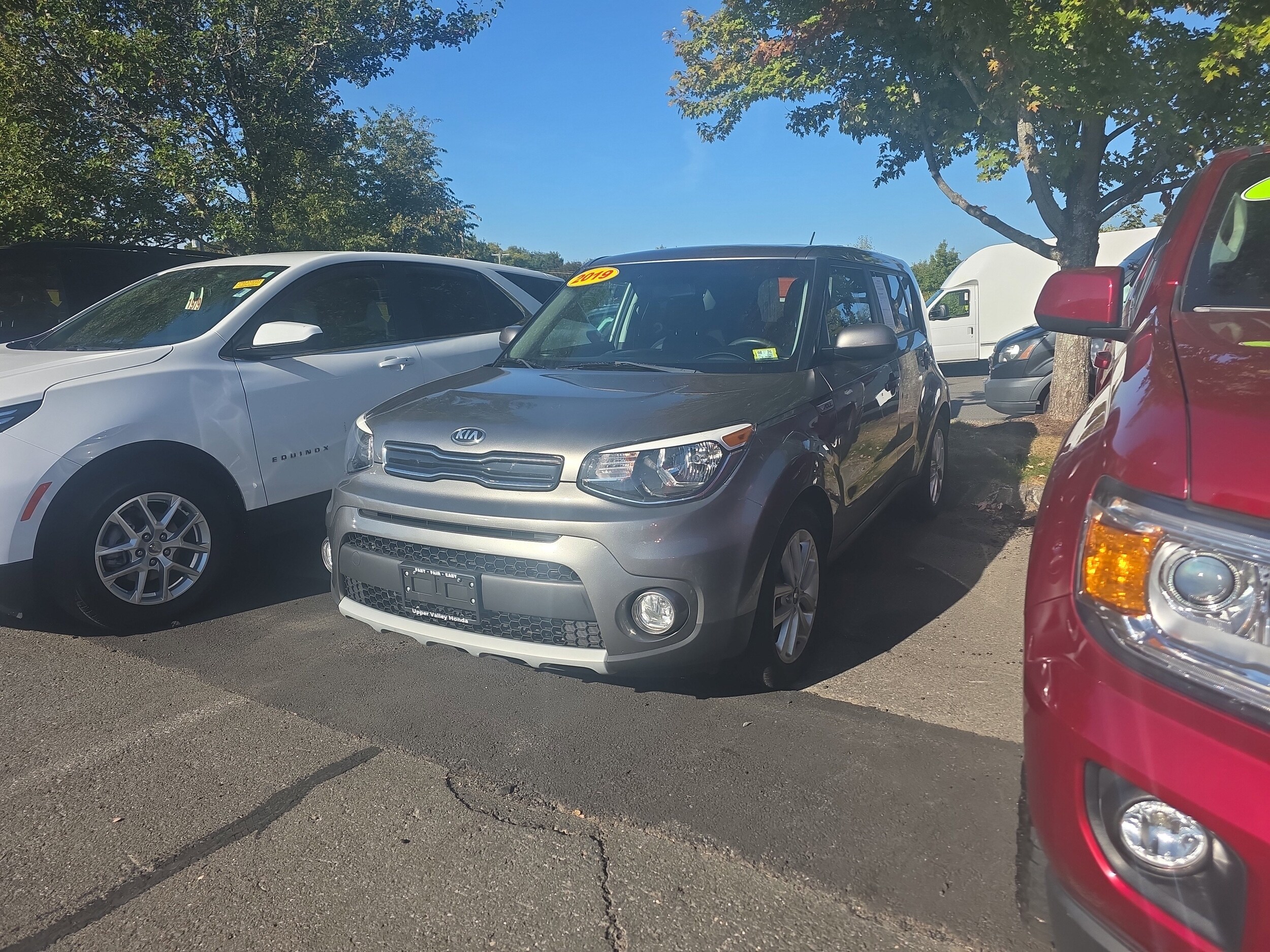 2019 Kia Soul Plus photo 3