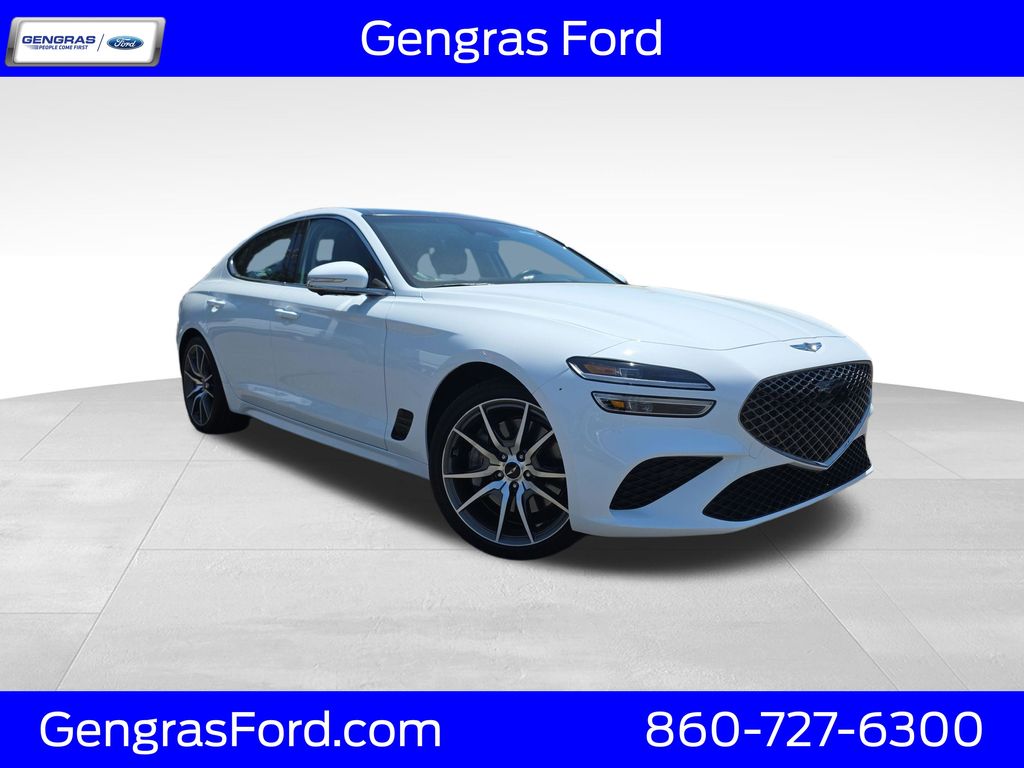 2026 Genesis G70 2.5T Prestige AWD's photo