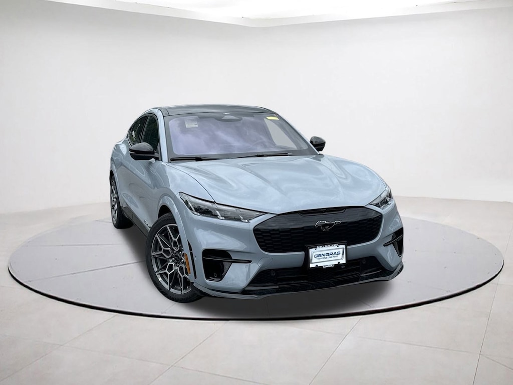New 2024 Ford Mustang Mach-E GT SUV