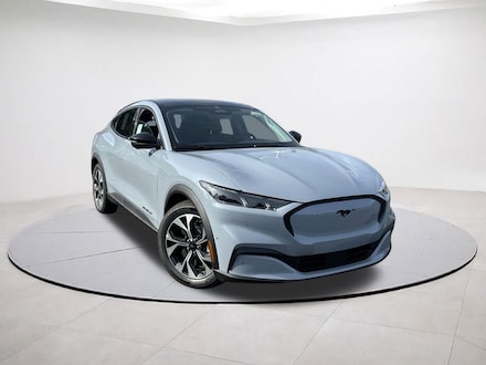 2024 Ford Mustang Mach-E Select SUV