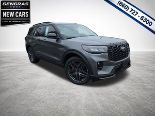 2026 Ford Explorer ST-Line SUV