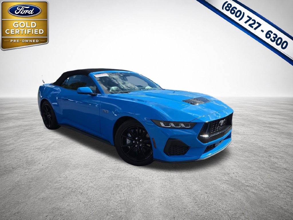 2024 Ford Mustang GT Premium