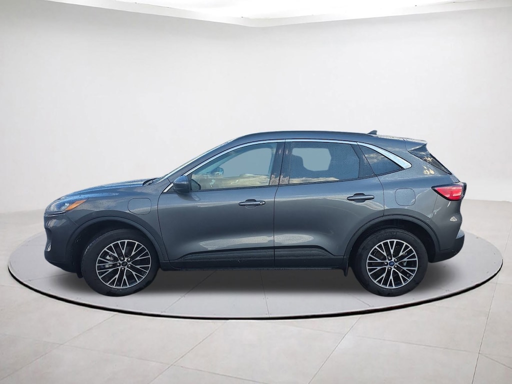 Certified 2022 Ford Escape PHEV SEL Plug-In Hybrid SUV
