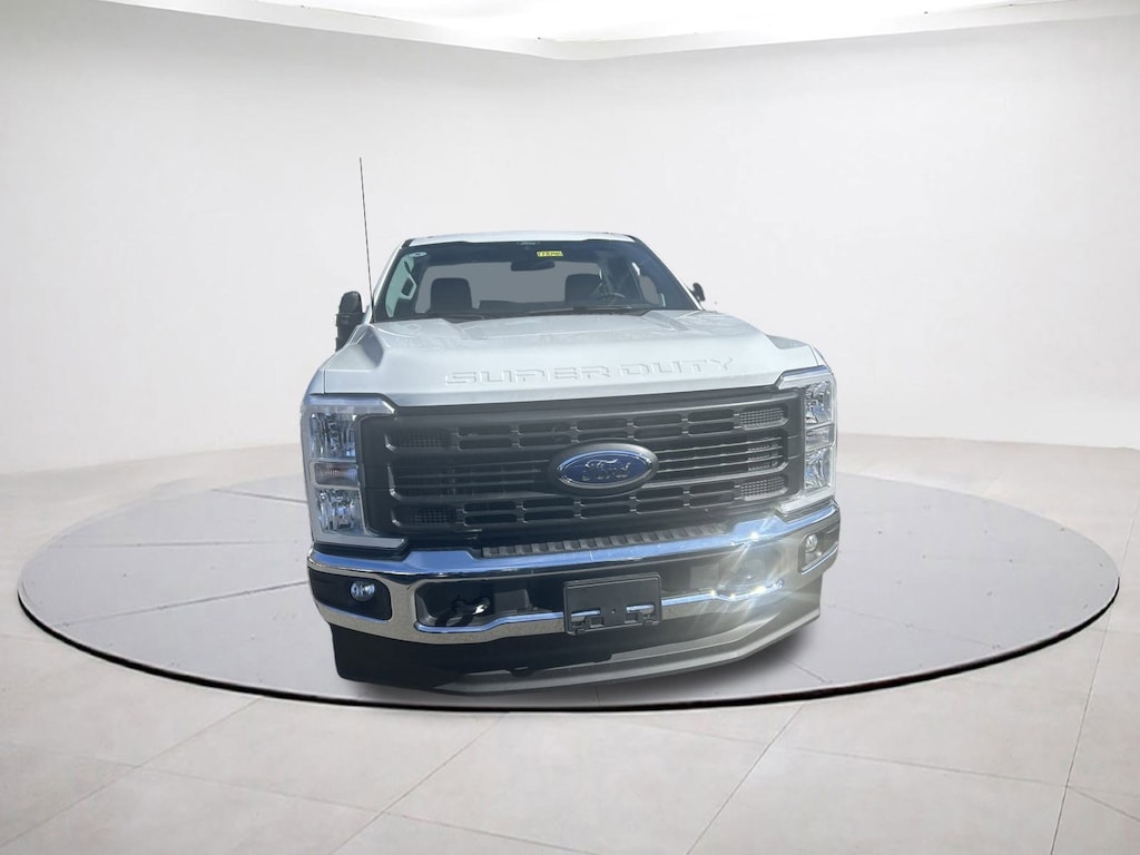 New 2024 Ford F-250 XL Truck Regular Cab