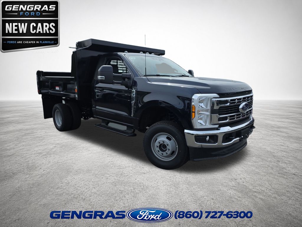 2025 Ford Super Duty F-350 DRW