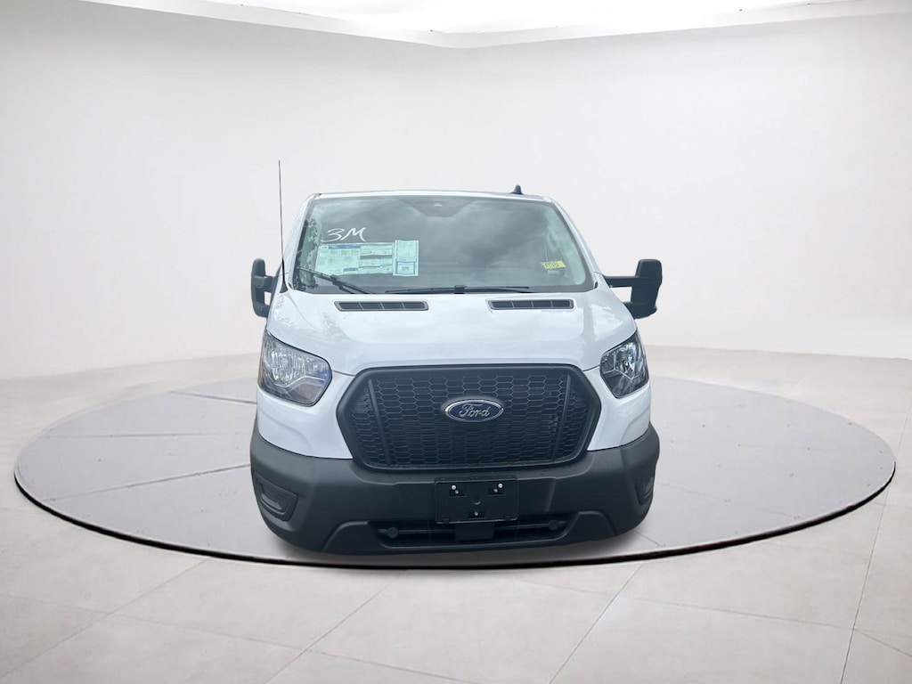 New 2025 Ford Transit-250 Cargo T250 Van Low Roof Van