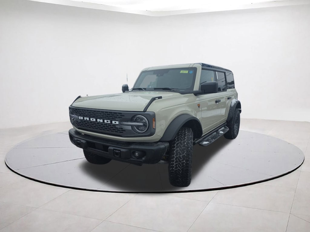 New 2025 Ford Bronco Badlands SUV